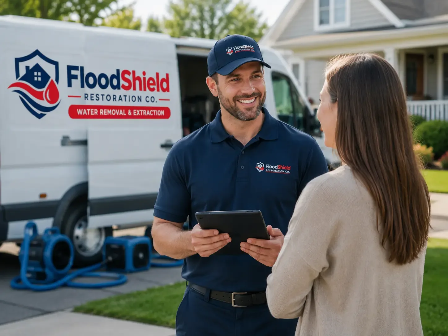 Flood Damage Restoration North Kingsville, OH FAQs